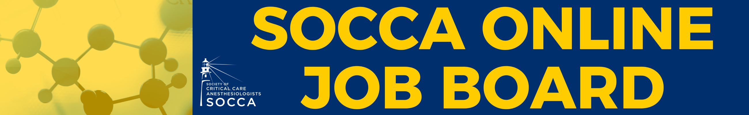 SOCCA Online Job Board